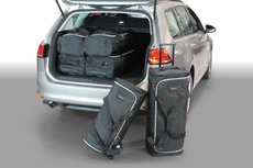 Kofferbak tassenset voor Volkswagen Golf VII (5G) Variant 2013-heden Carbags Kofferbak tassenset voor Volkswagen Golf VII (5G) Variant 2013-heden Carbags