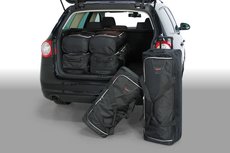 Kofferbak tassenset voor Volkswagen Passat (B6) Variant 2005-2010 Carbags Kofferbak tassenset voor Volkswagen Passat (B6) Variant 2005-2010 Carbags