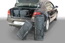 Kofferbak tassenset voor Volkswagen Passat (B7) 2010-2014 4 deurs Carbags Kofferbak tassenset voor Volkswagen Passat (B7) 2010-2014 4 deurs Carbags