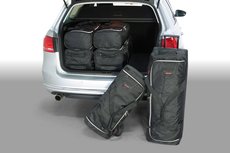 Kofferbak tassenset voor Volkswagen Passat (B7) Variant 2010-2014 Carbags Kofferbak tassenset voor Volkswagen Passat (B7) Variant 2010-2014 Carbags