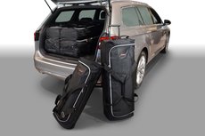 Kofferbak tassenset voor Volkswagen Passat (B8) Variant GTE 2015-heden Carbags Kofferbak tassenset voor Volkswagen Passat (B8) Variant GTE 2015-heden Carbags