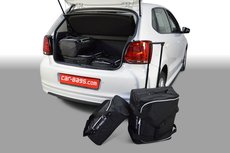 Kofferbak tassenset voor Volkswagen Polo V (6R & 6C) 2009-2017 3/5 deurs (L) Carbags Kofferbak tassenset voor Volkswagen Polo V (6R & 6C) 2009-2017 3/5 deurs (L) Carbags