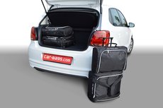 Kofferbak tassenset voor Volkswagen Polo V (6R & 6C) 2009-2017 3/5 deurs (S) Carbags Kofferbak tassenset voor Volkswagen Polo V (6R & 6C) 2009-2017 3/5 deurs (S) Carbags