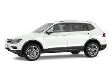 Kofferbak tassenset voor Volkswagen Tiguan II Allspace 2017-heden Carbags Kofferbak tassenset voor Volkswagen Tiguan II Allspace 2017-heden Carbags