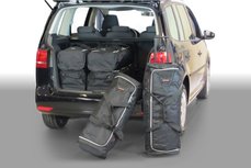 Kofferbak tassenset voor Volkswagen Touran I (1T facelift) 2010-2015 Carbags Kofferbak tassenset voor Volkswagen Touran I (1T facelift) 2010-2015 Carbags