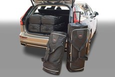 Kofferbak tassenset voor Volvo V60 incl. Plug-in-Hybrid 2018-heden Carbags Kofferbak tassenset voor Volvo V60 incl. Plug-in-Hybrid 2018-heden Carbags