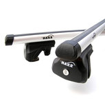 Dakdragers Chrysler 300C stationwagon 2004 t/m 2010 voor open dakrails Dakdragers Chrysler 300C stationwagon 2004 t/m 2010 voor open dakrails