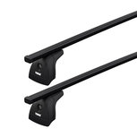 Dakdragers Cadillac Escalade 5-deurs SUV vanaf 2015 - Thule Dakdragers Cadillac Escalade 5-deurs SUV vanaf 2015 - Thule