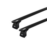 Dakdragers Cadillac Escalade 5-deurs SUV vanaf 2015 - Thule Dakdragers Cadillac Escalade 5-deurs SUV vanaf 2015 - Thule