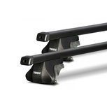 Dakdragers Jaguar X-Type 5 deurs stationwagon 2003 t/m 2009 - Thule SmartRack Dakdragers Jaguar X-Type 5 deurs stationwagon 2003 t/m 2009 - Thule SmartRack