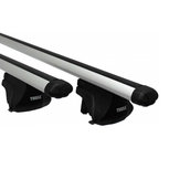 Dakdragers Jaguar X-Type 5 deurs stationwagon 2003 t/m 2009 - Thule SmartRack Dakdragers Jaguar X-Type 5 deurs stationwagon 2003 t/m 2009 - Thule SmartRack