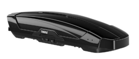 Dakkoffer Thule Motion XT Sport Black Glossy 300 Liter Dakkoffer Thule Motion XT Sport Black Glossy 300 Liter