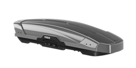 Dakkoffer Thule Motion XT Sport Titan Glossy 300 Liter Dakkoffer Thule Motion XT Sport Titan Glossy 300 Liter