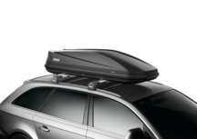 Dakkoffer Thule Touring L Anthracite Aeroskin 420 Liter Dakkoffer Thule Touring L Anthracite Aeroskin 420 Liter
