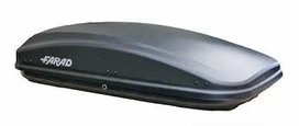Farad Dakkoffer N18 430 liter Topproduct superprijs! Zwart mat Farad Dakkoffer N18 430 liter Topproduct superprijs! Zwart mat