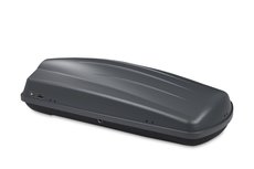 Modula Ciao dakkoffer skibox 430 Liter mat grijs- 75 kg Modula Ciao dakkoffer skibox 430 Liter mat grijs- 75 kg